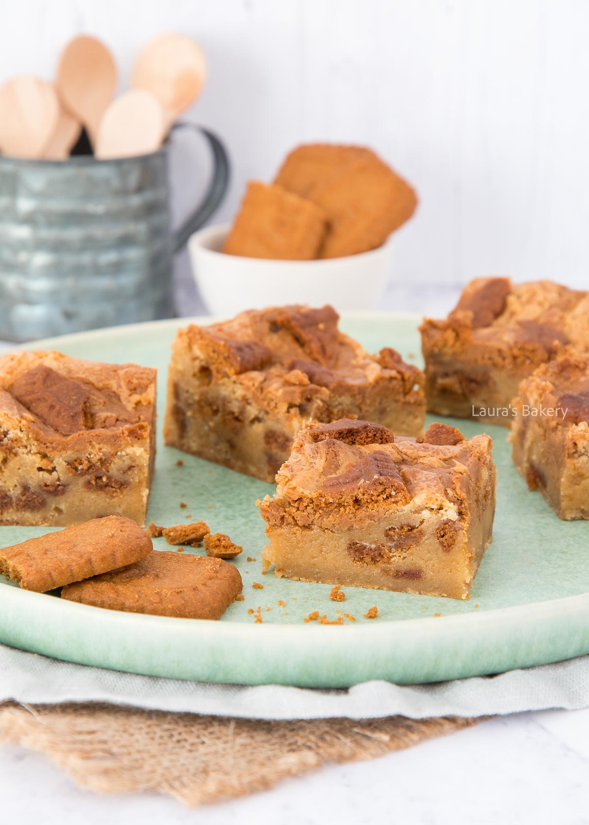 Biscoff Blondies-2