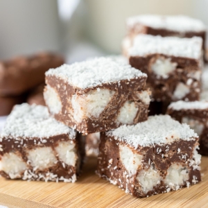 Bounty fudge