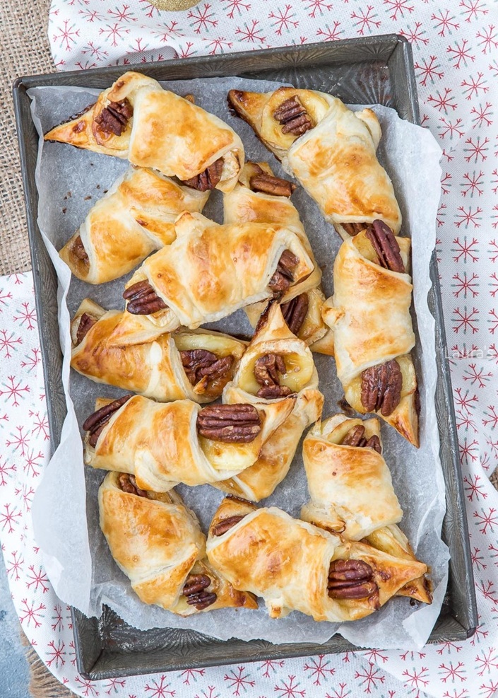Puff Pastry Recipes