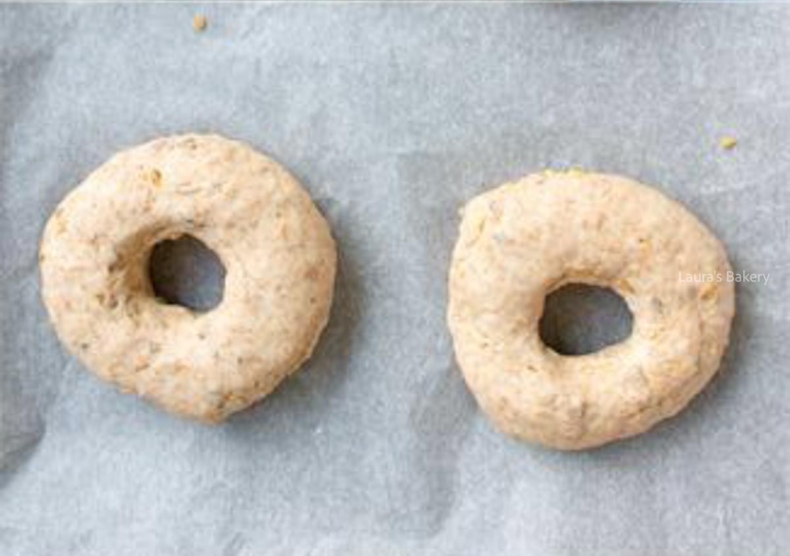 How to make multigrain bagels