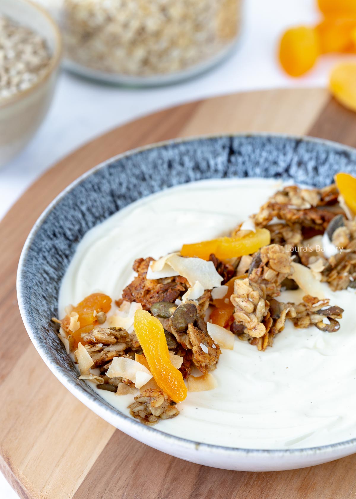 Nut free granola-2