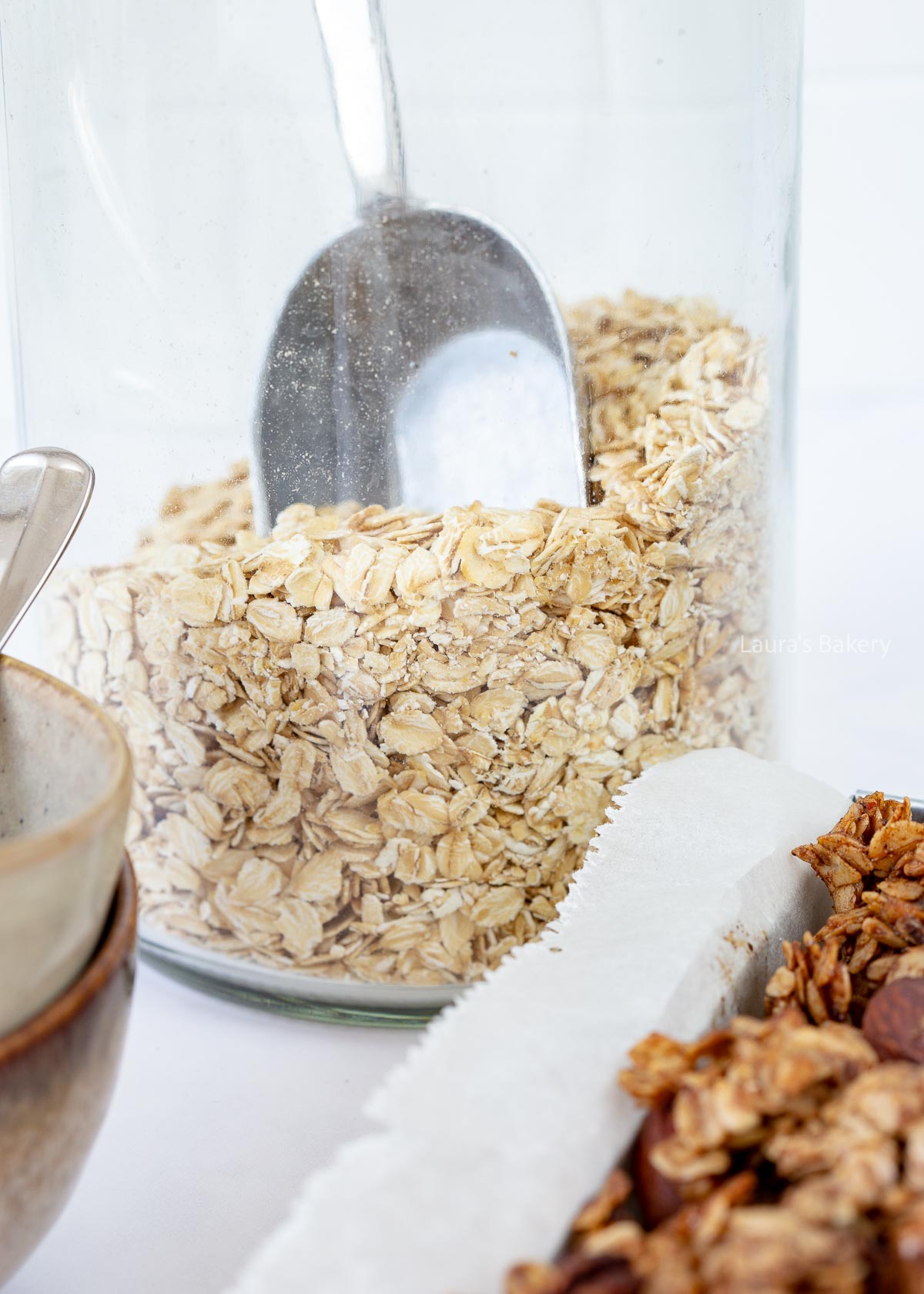 Sugar free granola-3