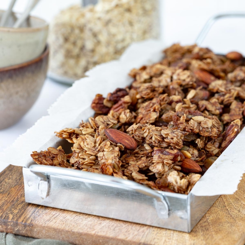 Sugar Free Granola