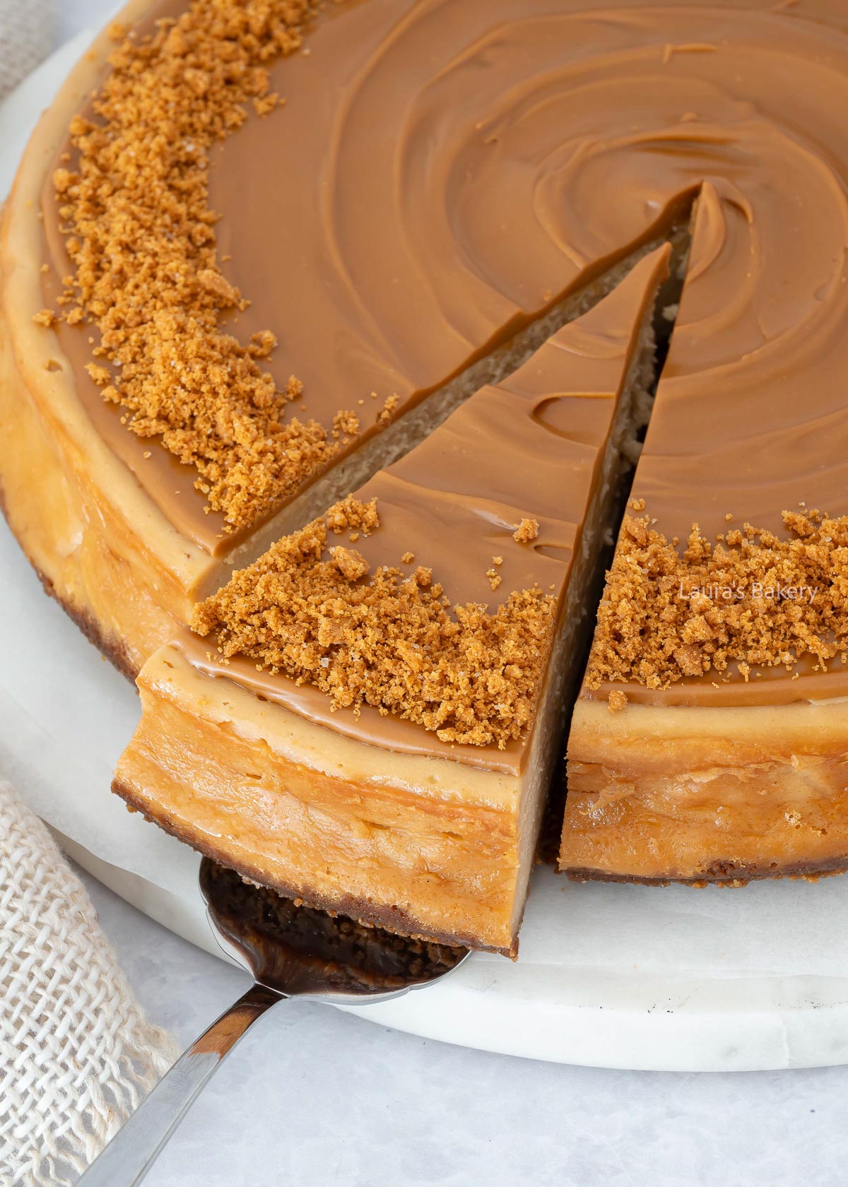 Biscoff cheesecake-3