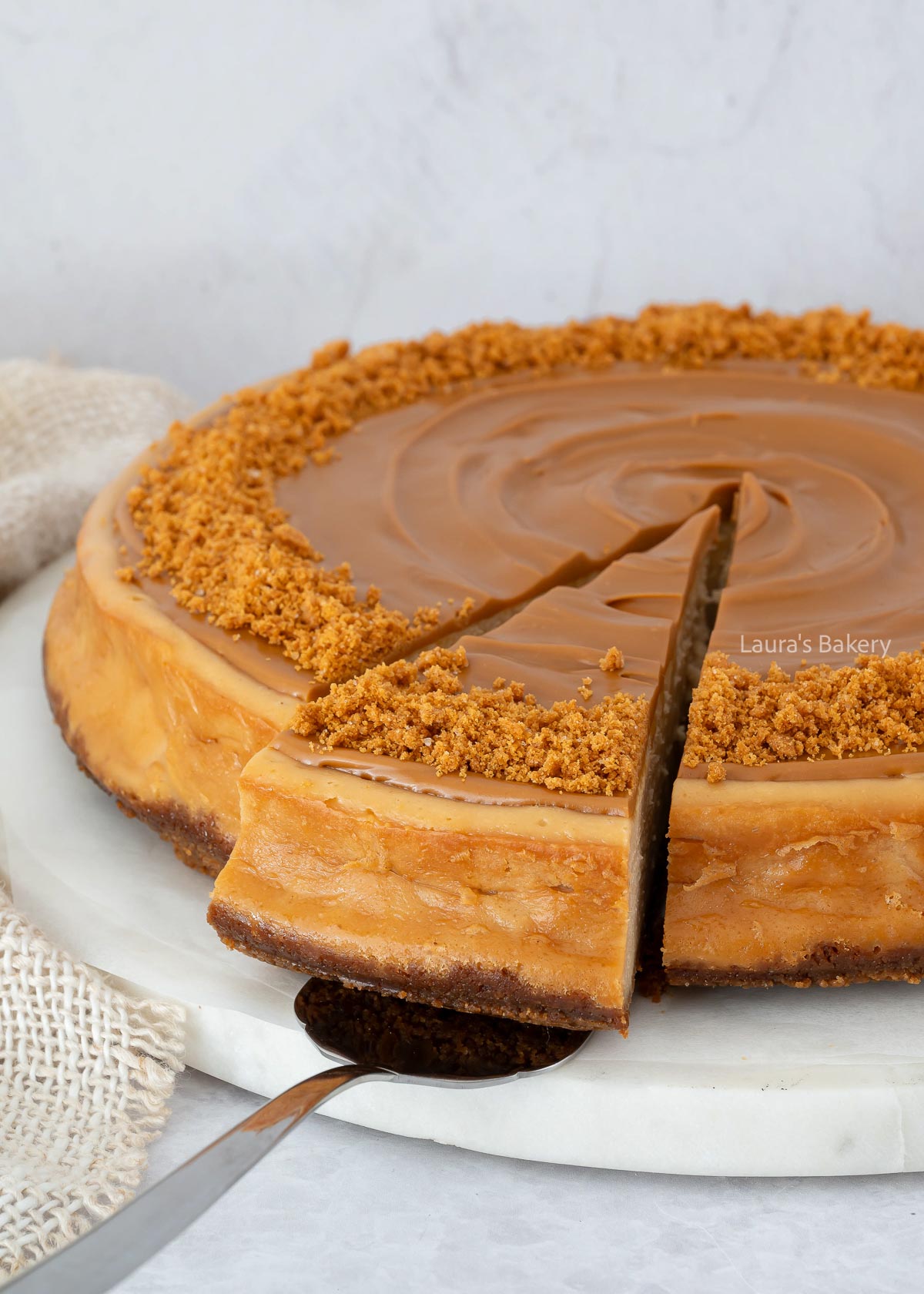 Biscoff cheesecake-4