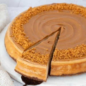 Biscoff cheesecake