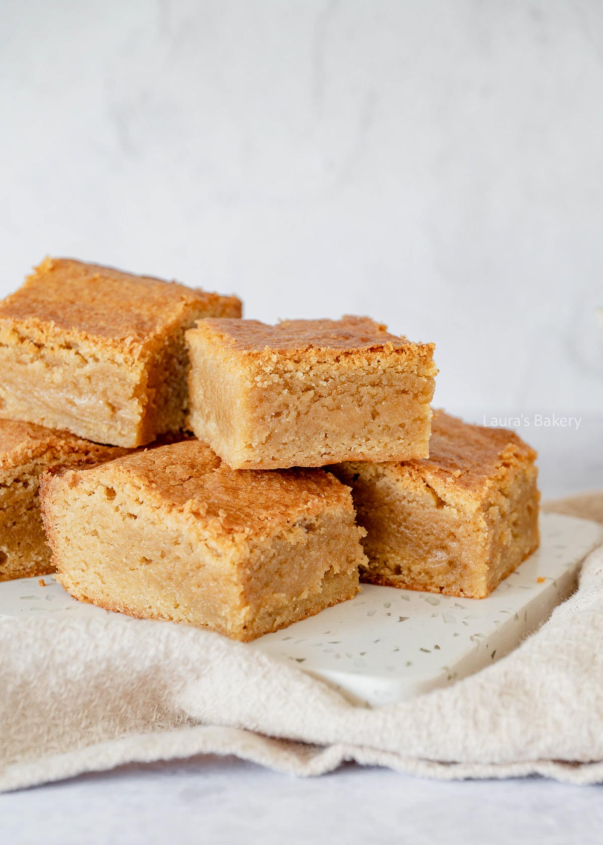 Blondies recipe-3