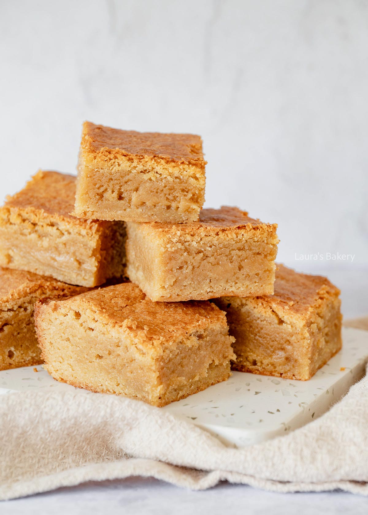 Blondies recipe-4