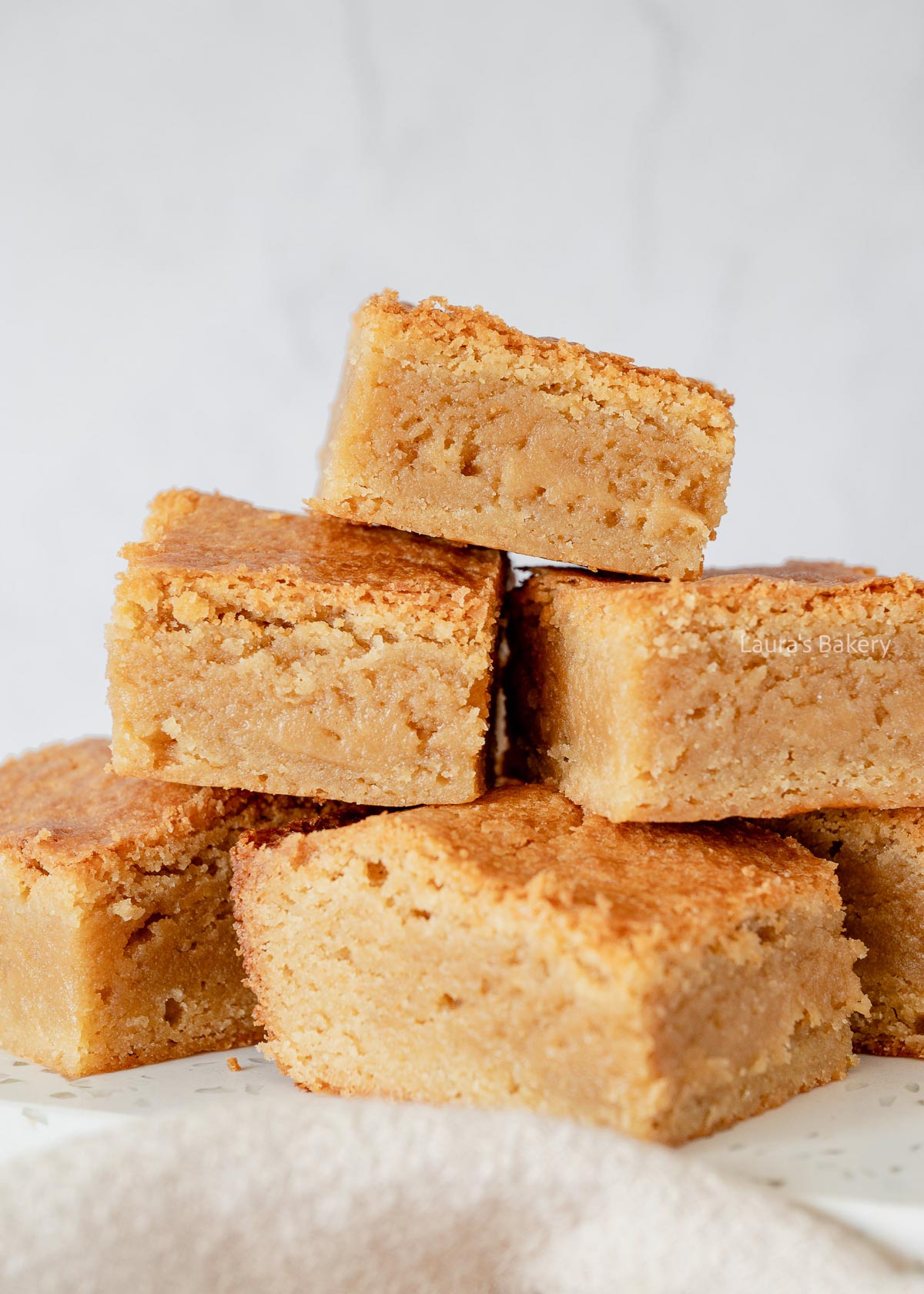 Blondies recipe-5