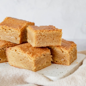 Blondies recipe
