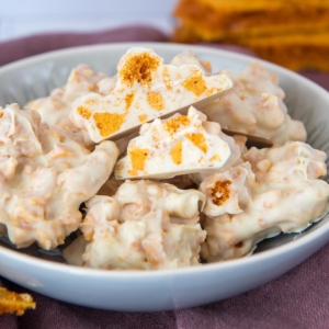 Honeycomb clusters