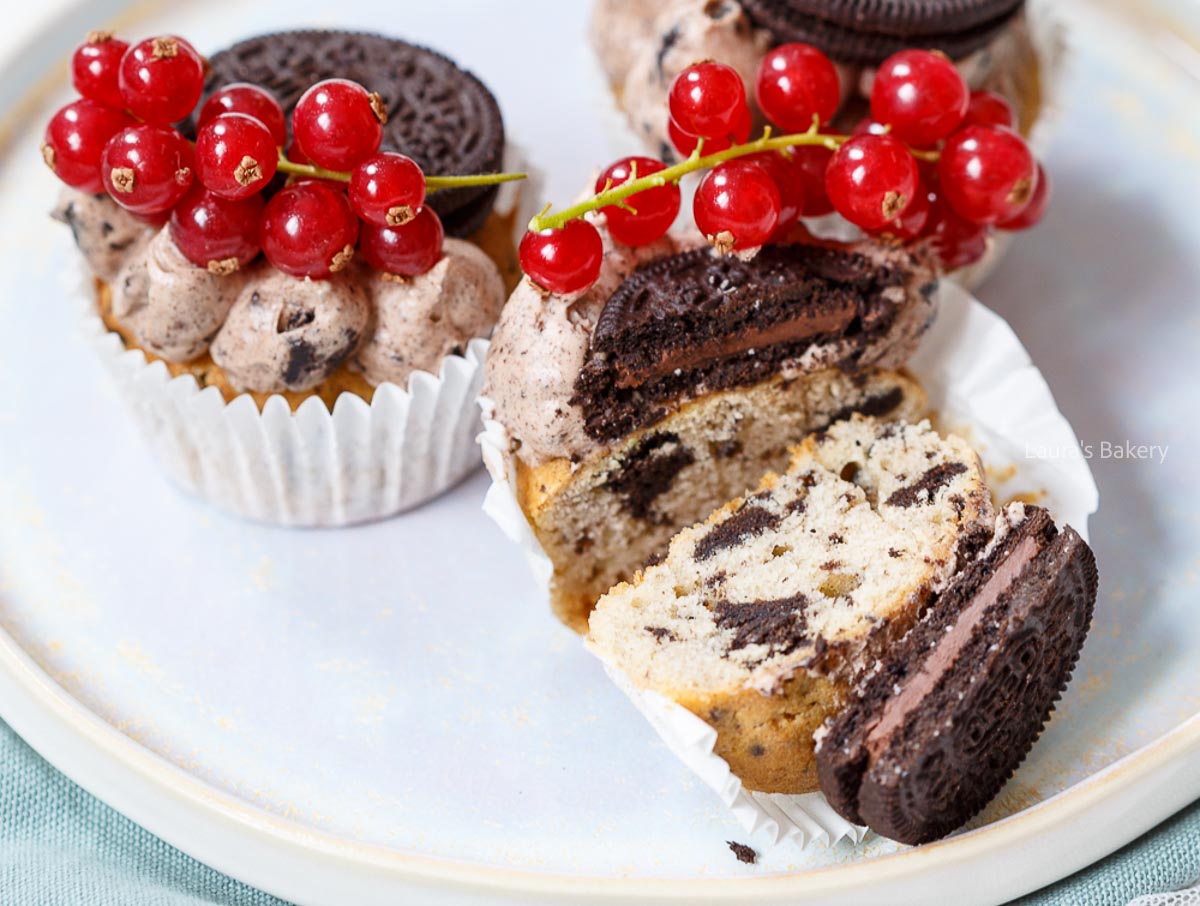 Oreo cupcakes HZ-1