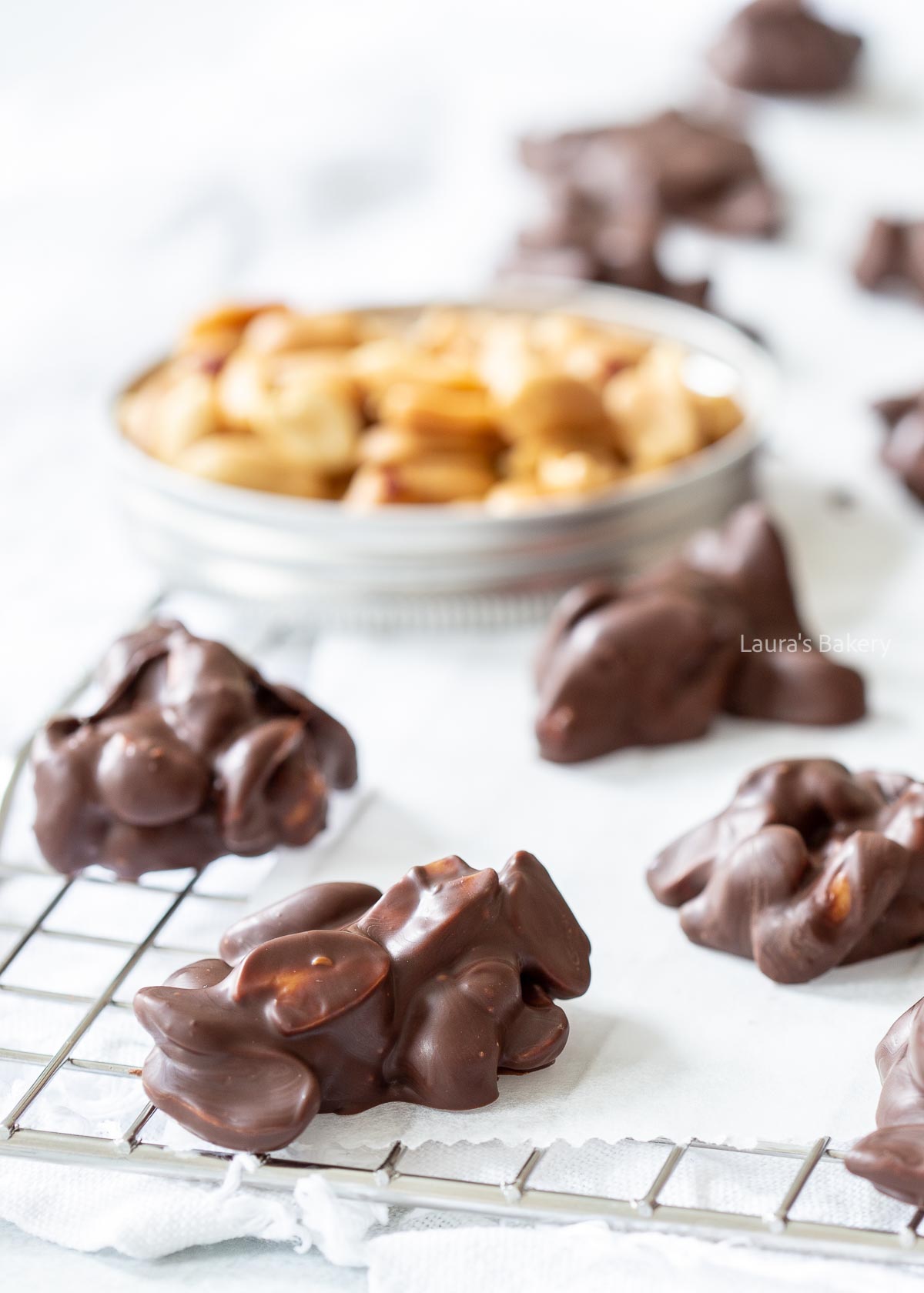 Peanut Clusters