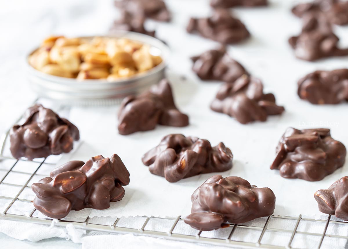 Peanut clusters-2
