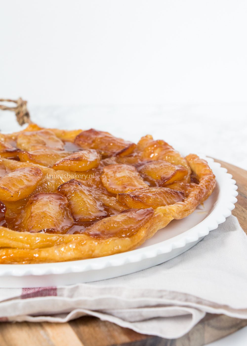 Apple Tarte Tatin