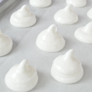 How to make french meringue