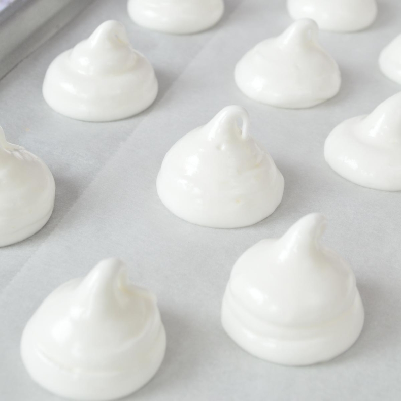 French Meringue Recipe