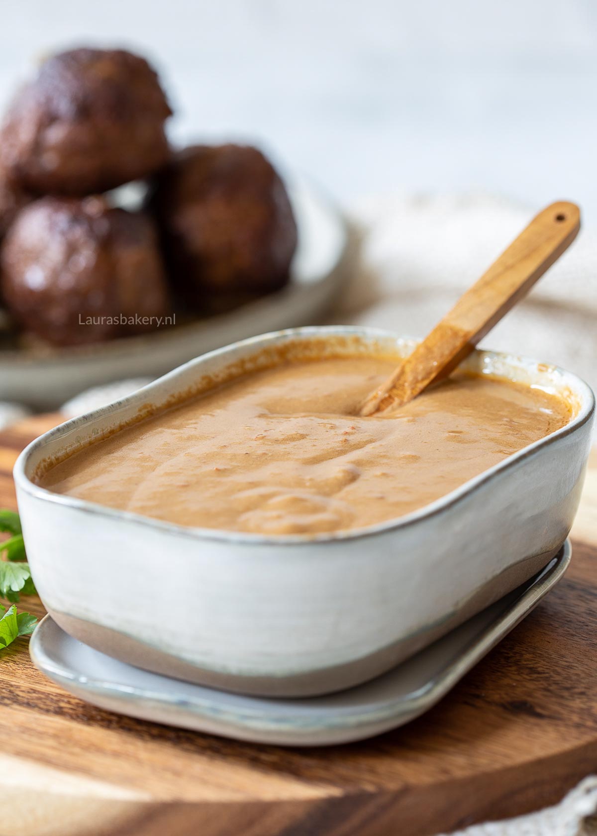 Peanut Sauce Recipe