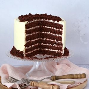 Red velvet cake