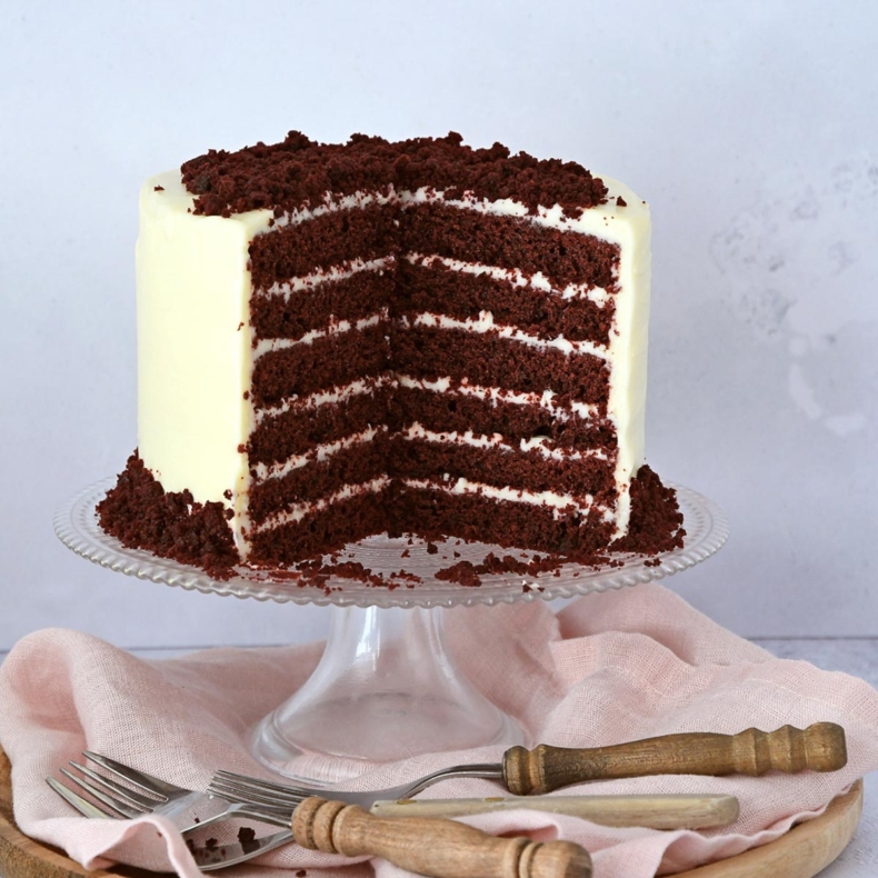Red Velvet Cake