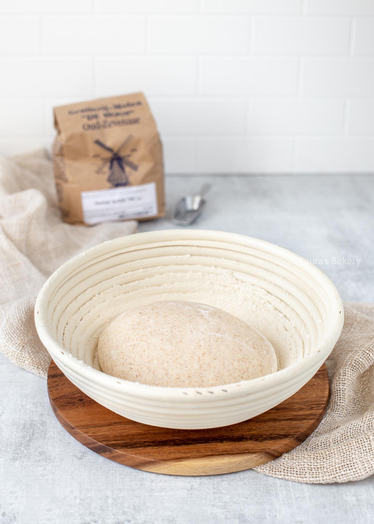 Sourdough basket