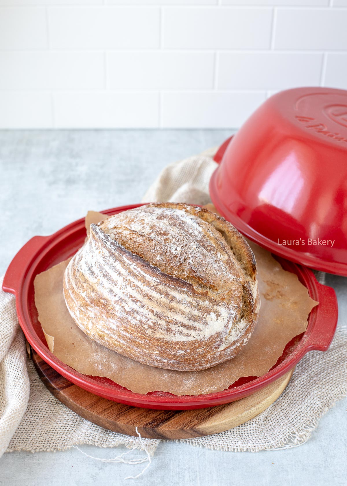 Sourdough bread-5