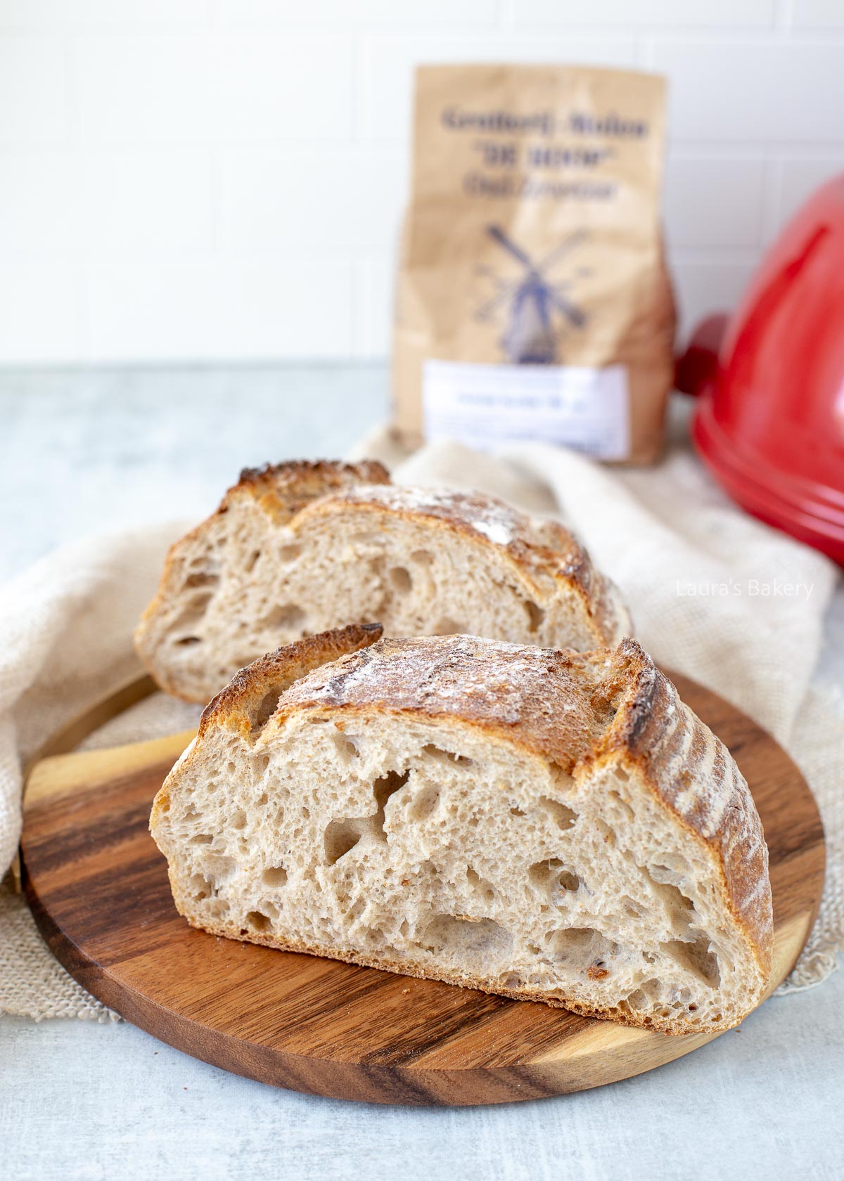 How To Make a Sourdough Bread
