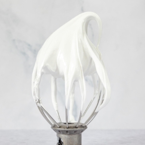 Swiss meringue
