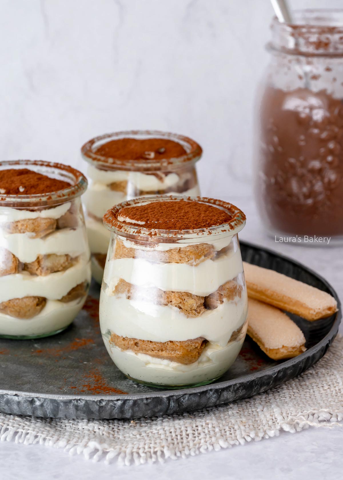 Tiramisu cups-4