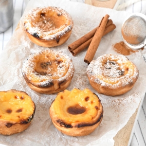 Pasteis de nata