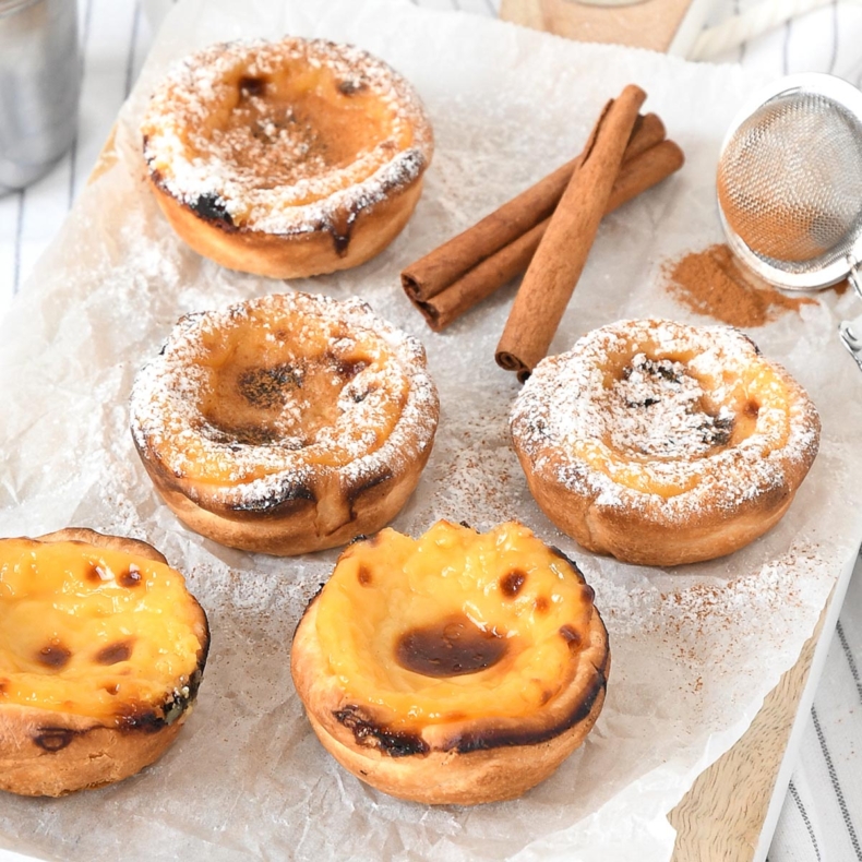 Pastéis de Nata