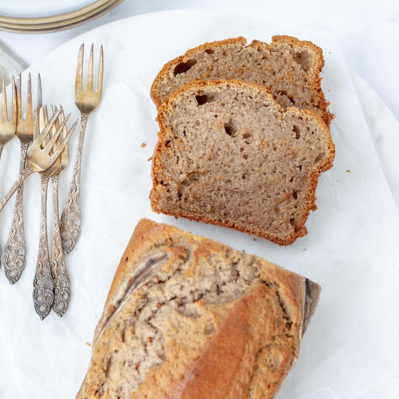 Banana Loaf Cake