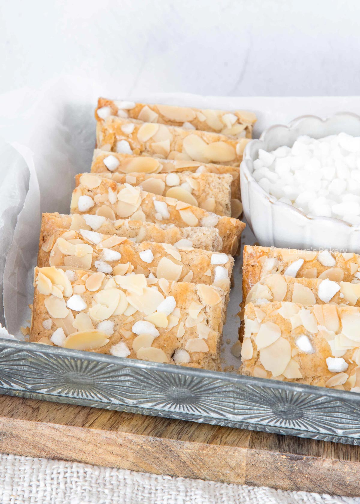 Dutch Jan Hagel Cookies