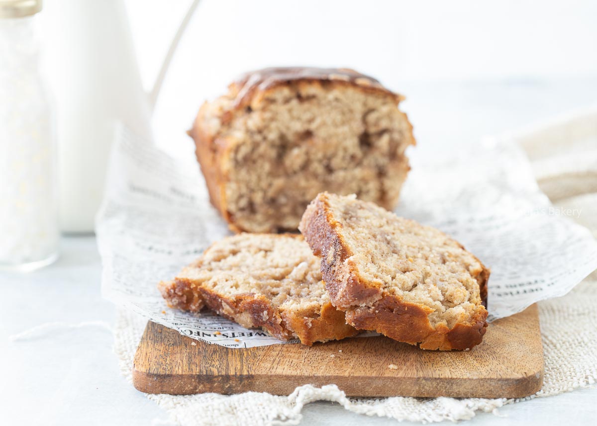 Dutch sugar bread-1