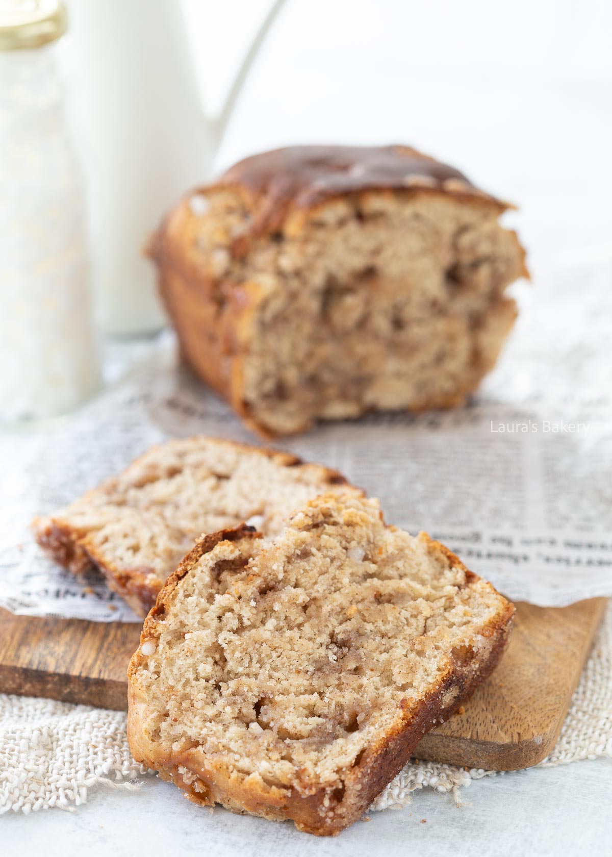 Dutch Sugar Bread