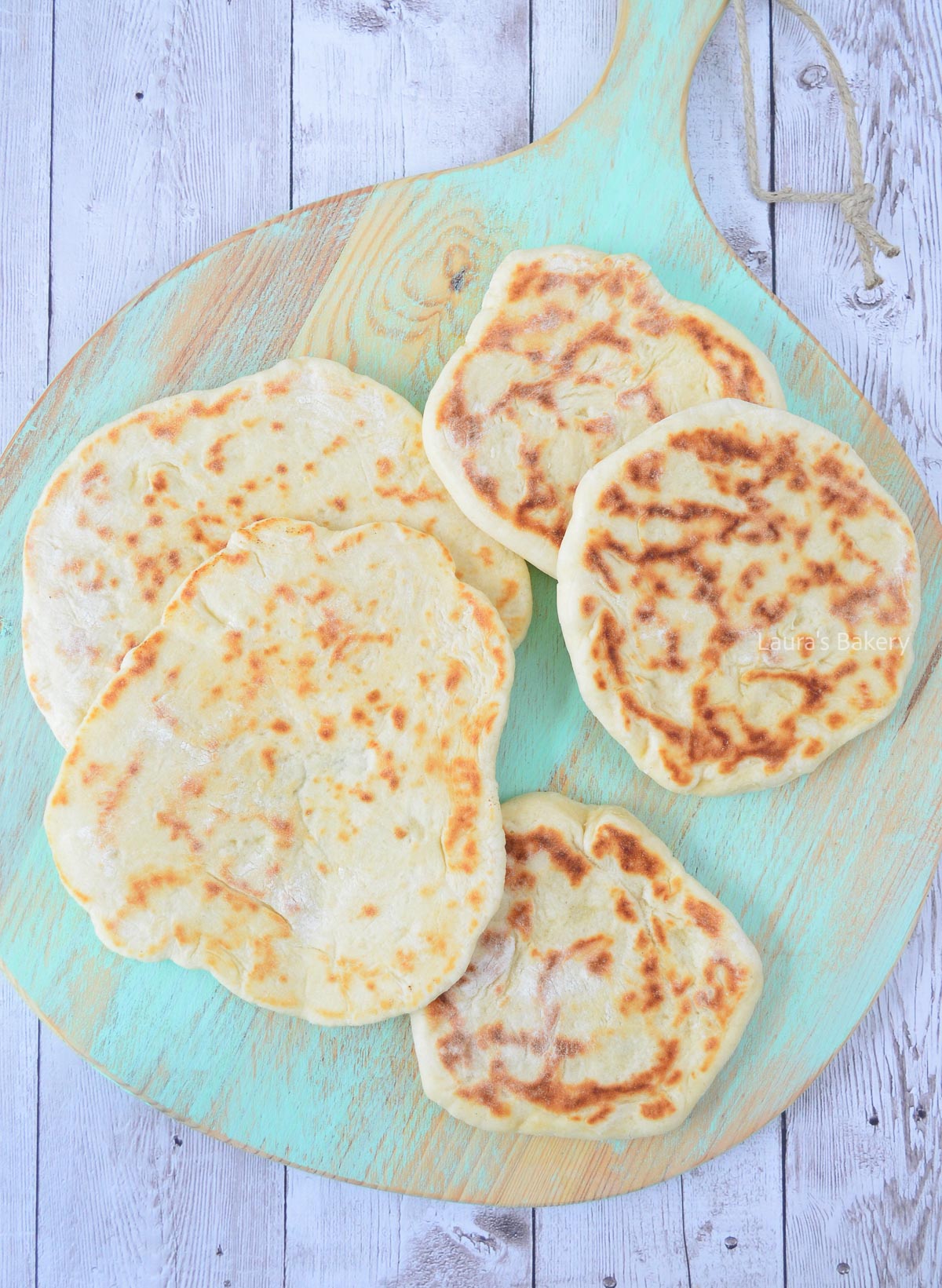 Greek Pita Bread