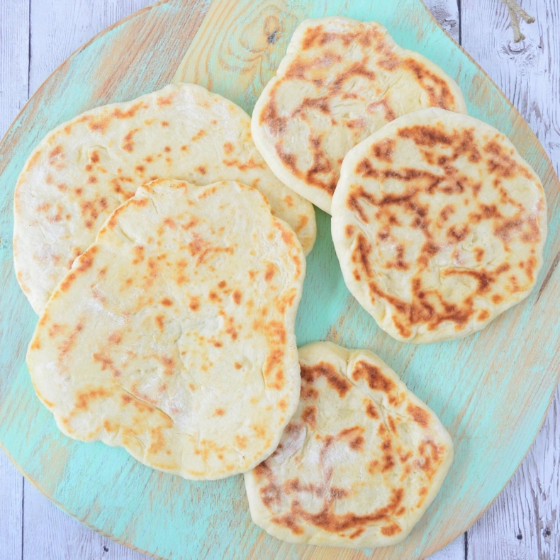 Greek Pita Bread