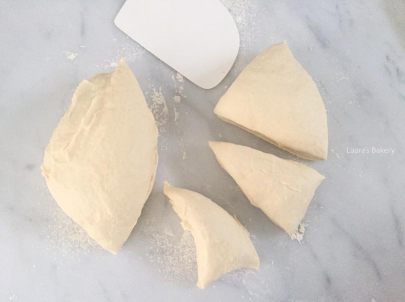 Slice into equal parts