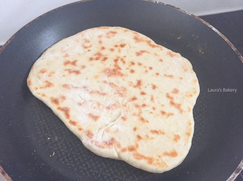 Turn and bake the other side as well