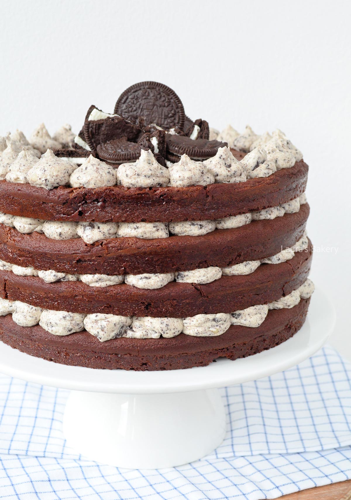 Oreo Cake