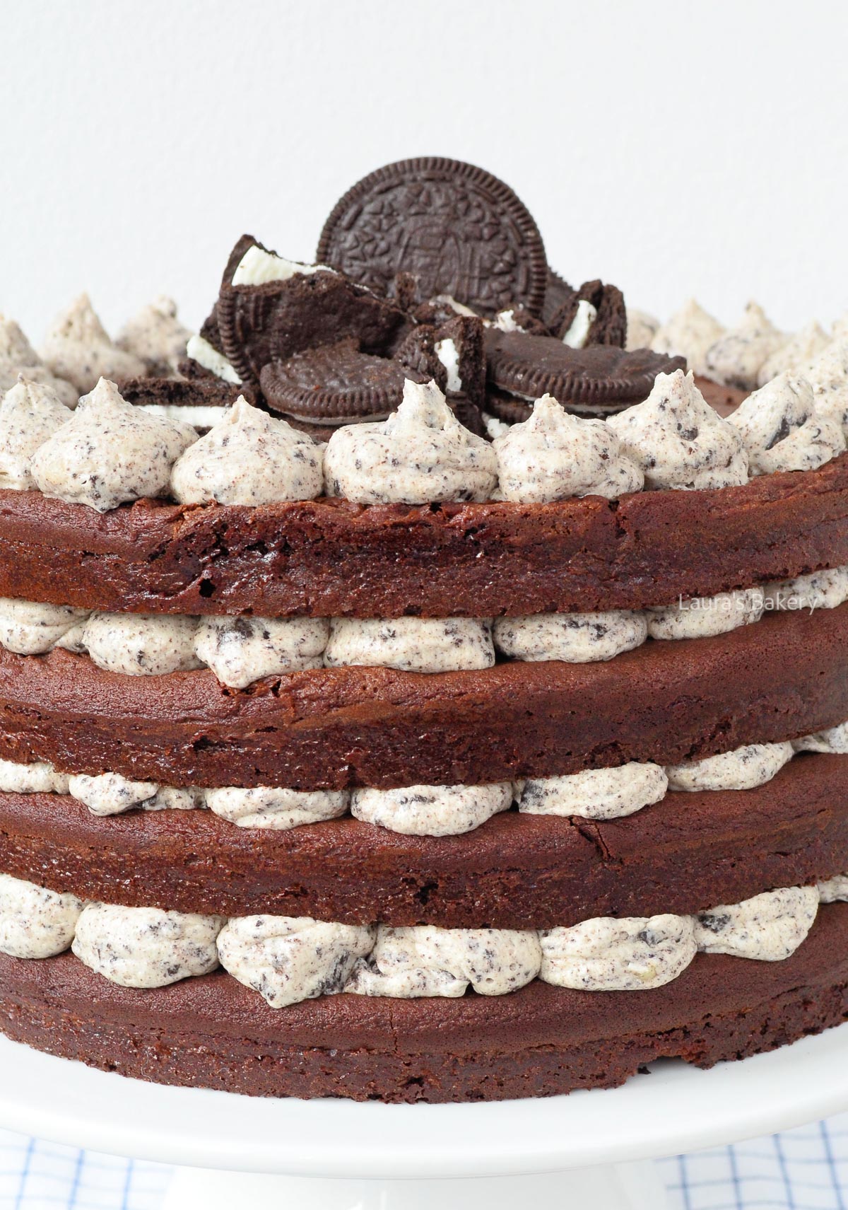 Oreo Cake