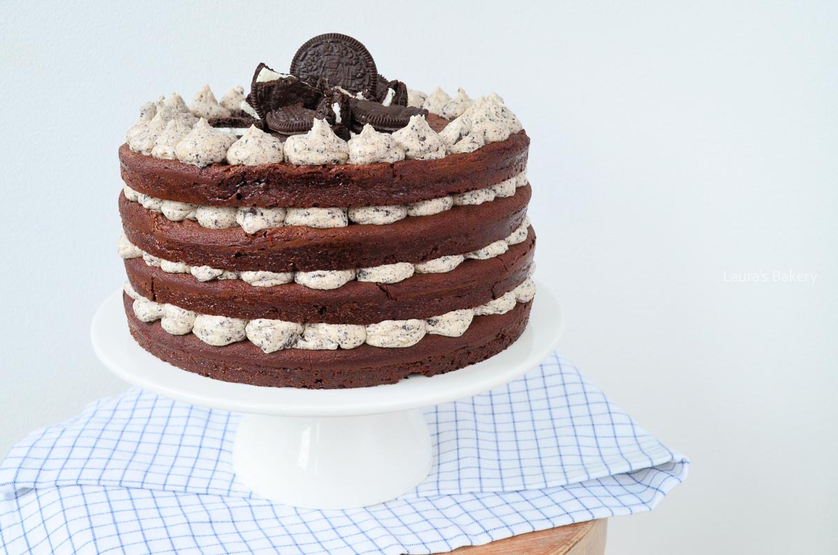 Oreo Cake