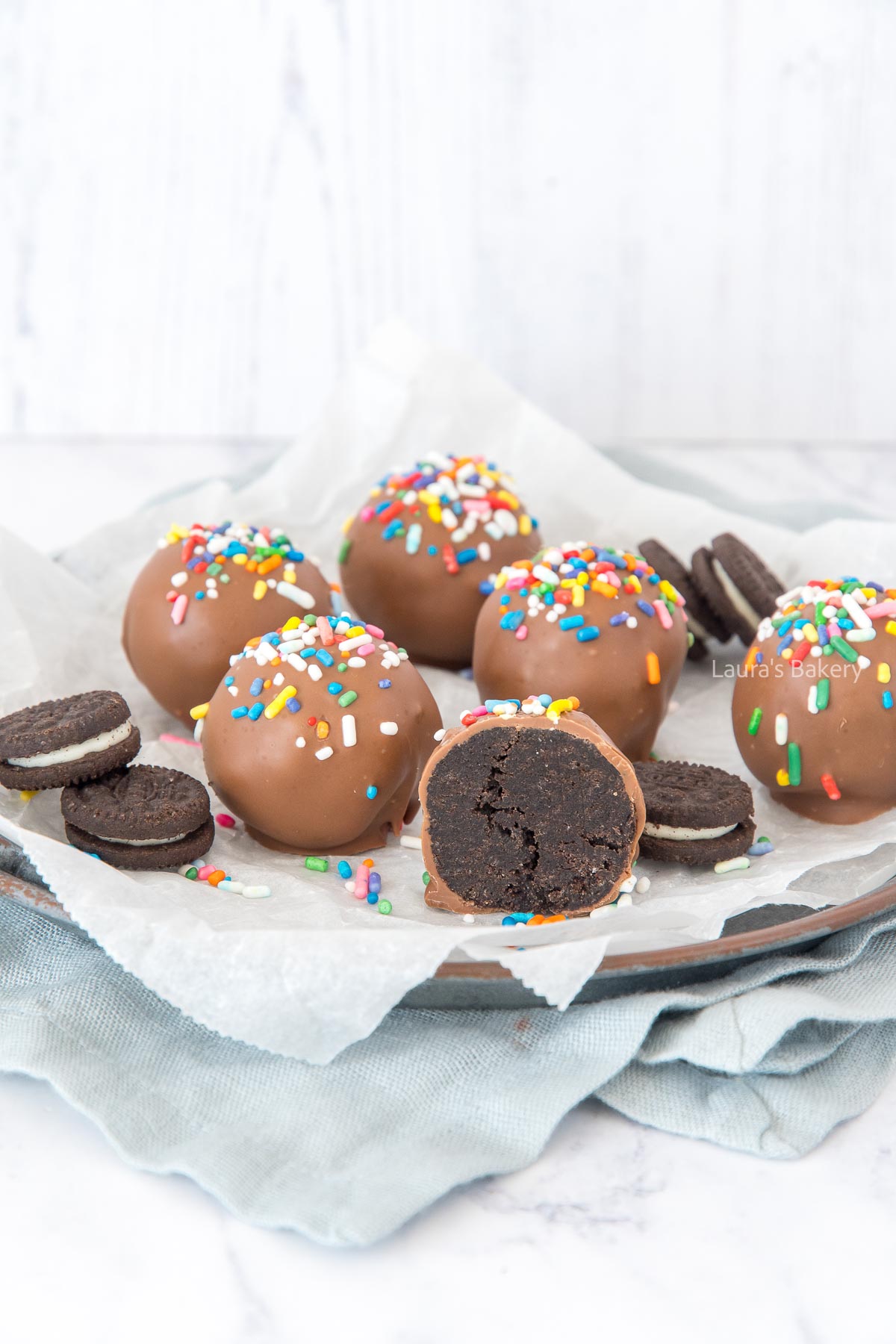 Oreo Balls
