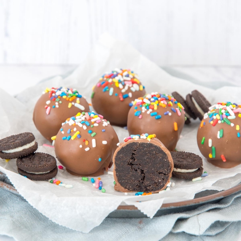 Oreo Balls