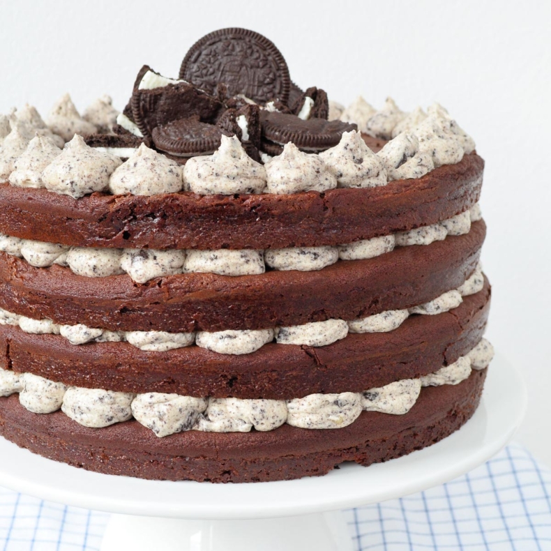 Oreo Cake