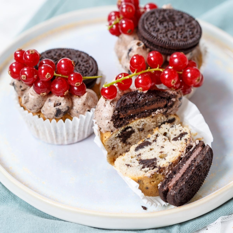 Oreo Cupcakes